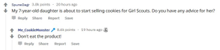 Illustration for article titled Cookie Monster reveals all in Reddit AMA: "Me am what me am"